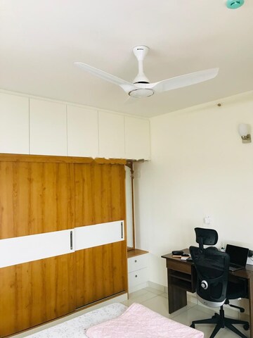 Furnished Amenities in 3 BHK Apartment at Salarpuria Sattva Cadenza, Hosur Road – for Rent