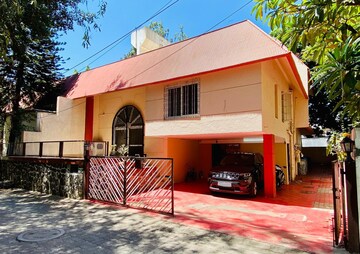 6 BHK Independent House – Exterior View View at Someshwarwadi - for Rent