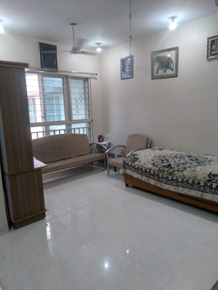 Living Room, goregaon west 2 Bedroom 600 Sq.Ft. Apartment In Goregaon West Mumbai 8345520