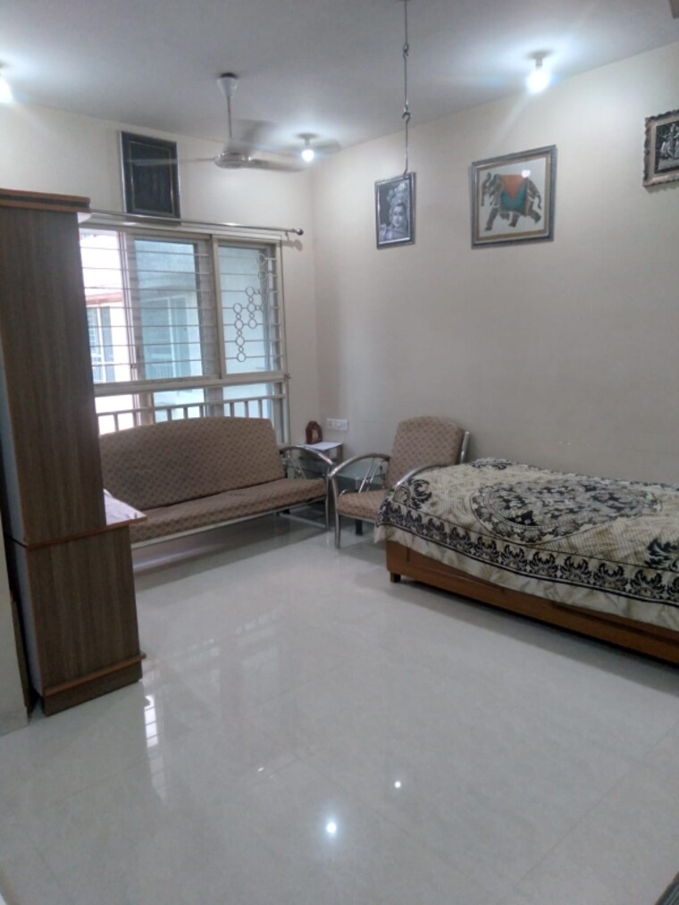 Living Room, goregaon west 2 Bedroom 600 Sq.Ft. Apartment In Goregaon West Mumbai 8345520