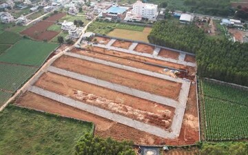 Plot For Sale in Varthur