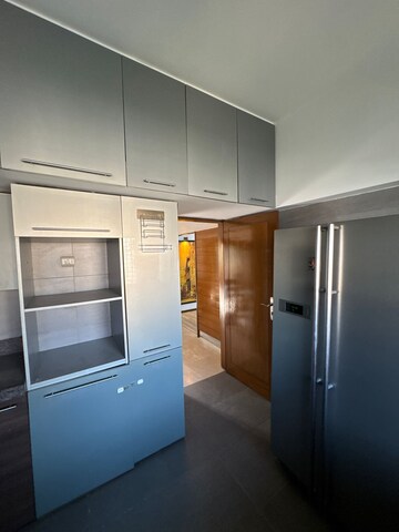 Kitchen in 5 BHK Apartment at Godrej Edenwoods, Manpada – for Rent