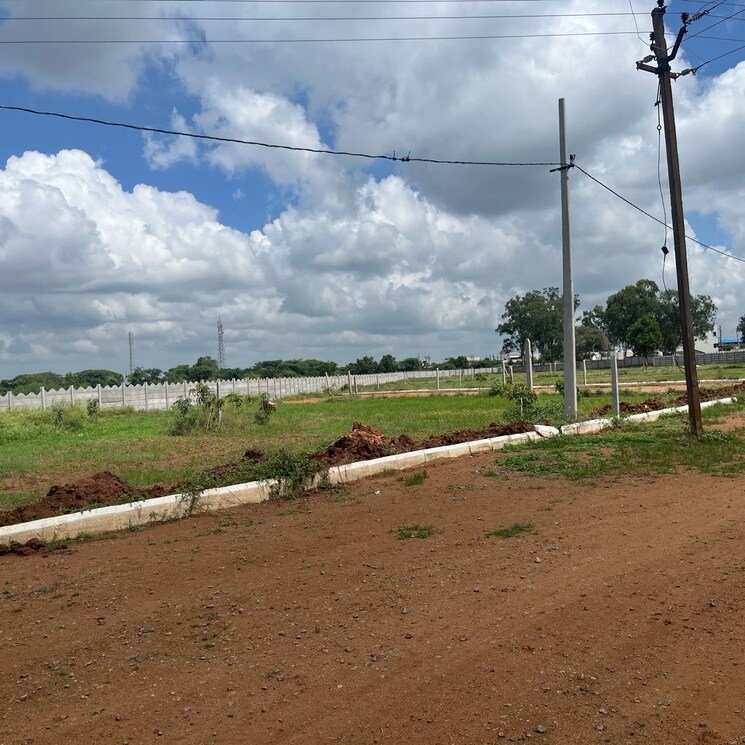 undefined, srisailam highway  100 Sq.Yd. Plot In Srisailam Highway Hyderabad 8345542