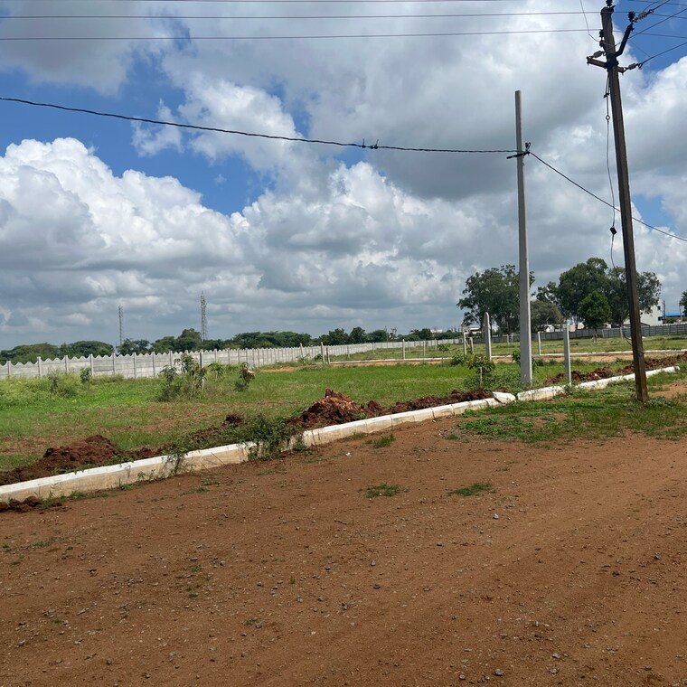 undefined, srisailam highway  100 Sq.Yd. Plot In Srisailam Highway Hyderabad 8345542