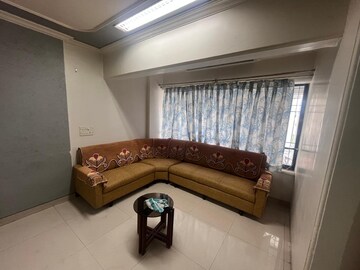 Living Room in 2 BHK Apartment at Sunshree Gold, Nibm Road – for Rent