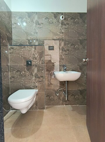 Bathroom in 2 BHK Apartment at VTP Beaumonde, Kharadi – for Rent