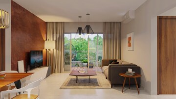 3 BHK Apartment For Resale in Shriram Southern Crest Jp Nagar Bangalore  8345525