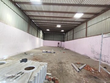  Warehouse – Exterior View View at Vasai East - for Rent