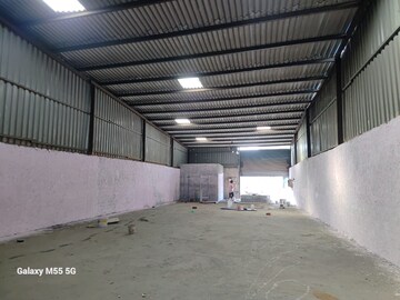  Warehouse – Exterior View View at Vasai East - for Rent