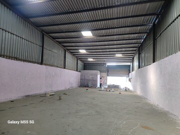  Warehouse – Exterior View View at Vasai East - for Rent