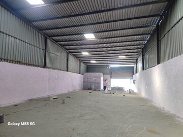  Warehouse – Exterior View View at Vasai East - for Rent