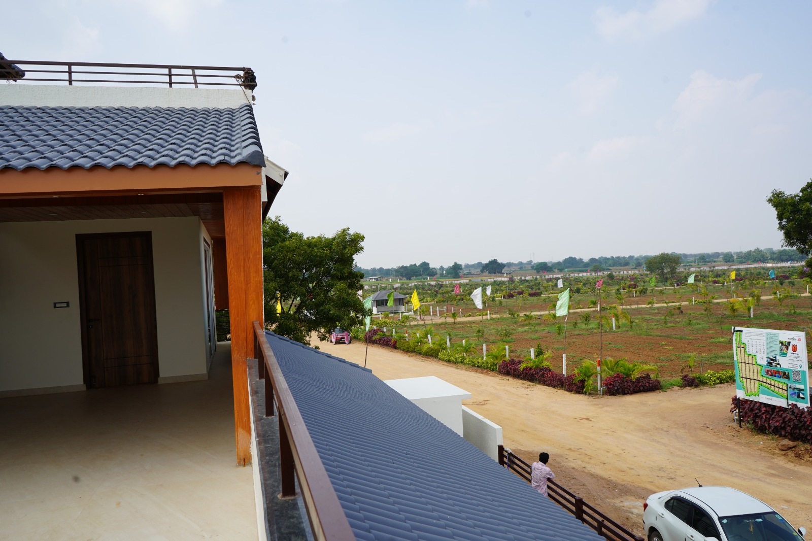 Plot For Sale in Amber Homes Mucherla 