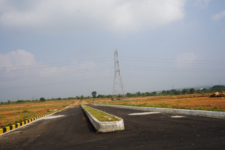 Exterior View, srisailam highway  300 Sq.Yd. Plot In Srisailam Highway Hyderabad 8345702