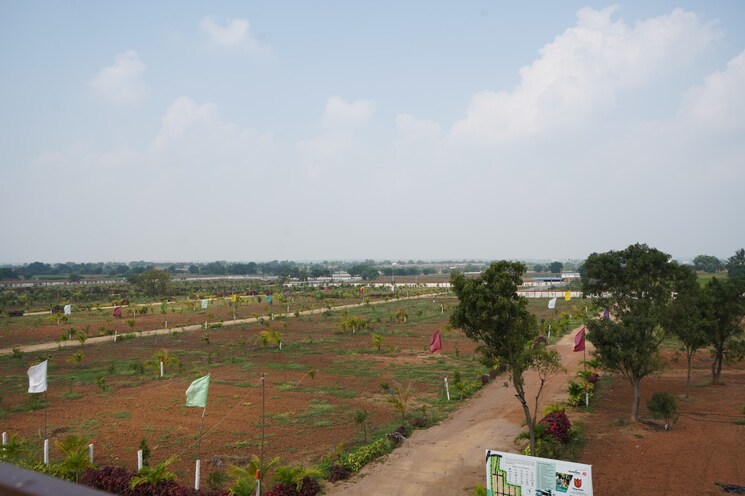 undefined, srisailam highway  300 Sq.Yd. Plot In Srisailam Highway Hyderabad 8345702