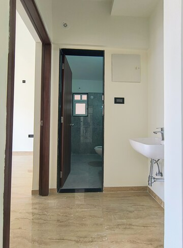 Building Lobby in 2 BHK Apartment at VTP Beaumonde, Kharadi – for Rent