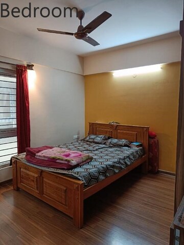 2 BHK Apartment For Rent in Cubatic Shimul Aloha Jalahalli East Bangalore  8345440