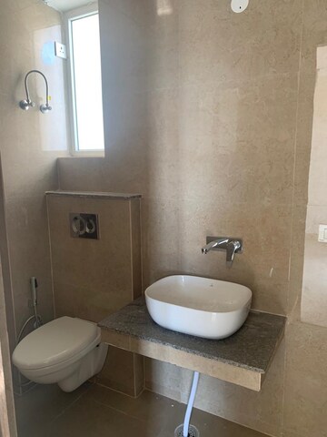 Bathroom in 3 BHK Apartment at Affinity Greens, International Airport Road – for Sale