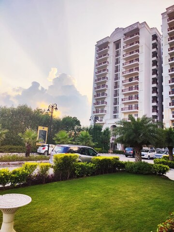 3 BHK Apartment – Exterior View View at Affinity Greens, International Airport Road - for Sale