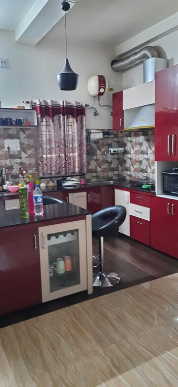 Kitchen in 4 BHK Independent House at Kalyani – for Sale