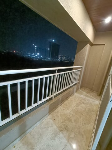 Balcony in 2 BHK Apartment at Balewadi – for Rent