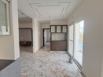 Building Lobby in 3 BHK Apartment at Madhapur – for Rent