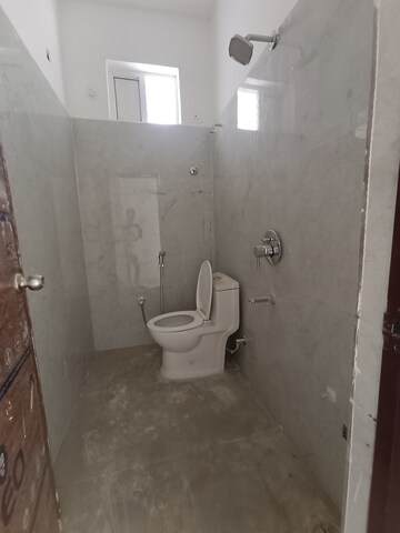 Bathroom in 3 BHK Apartment at Madhapur – for Rent