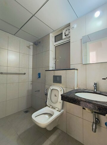 Kitchen in 2 BHK Apartment at Godrej Boulevard, Manjari – for Rent