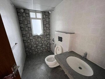 Bathroom in 3 BHK Apartment at Godrej Elements, Hinjewadi – for Rent