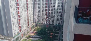 3 BHK Apartment – Exterior View View at Godrej Elements, Hinjewadi - for Rent