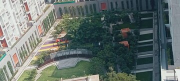 3 BHK Apartment – Exterior View View at Godrej Elements, Hinjewadi - for Rent