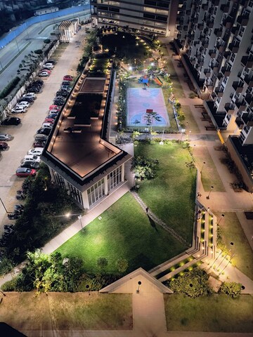 Master Plan in 2 BHK Apartment at Godrej Boulevard, Manjari – for Rent
