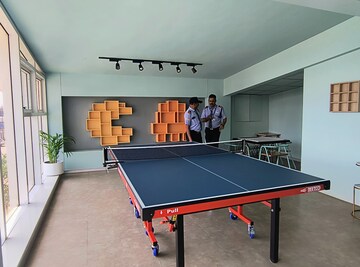 Team Area in 2 BHK Apartment at Godrej Boulevard, Manjari – for Rent