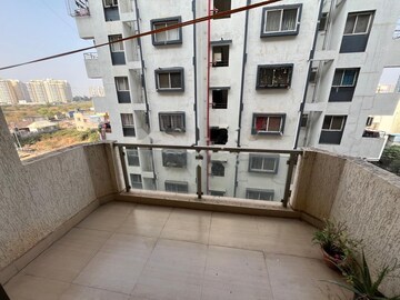 2 BHK Apartment – Exterior View View at Gulmohar Goldcoast, Kharadi - for Rent