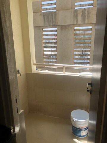 Bathroom in 2 BHK Apartment at Aditya Green Zone, Baner – for Rent