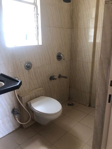 Bathroom in 2 BHK Apartment at Aditya Green Zone, Baner – for Rent