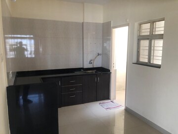 Kitchen in 2 BHK Apartment at Aditya Green Zone, Baner – for Rent