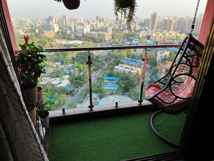 Garden, akanksha-pioneer 2 Bedroom 1080 Sq.Ft. Apartment In Vartak Nagar Thane 8345745