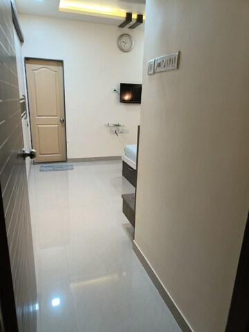 Bathroom in 2 BHK Apartment at Akanksha Pioneer, Vartak Nagar – for Sale