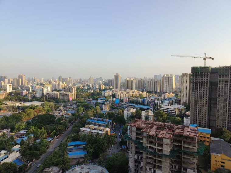 Exterior View, akanksha-pioneer 2 Bedroom 1080 Sq.Ft. Apartment In Vartak Nagar Thane 8345745