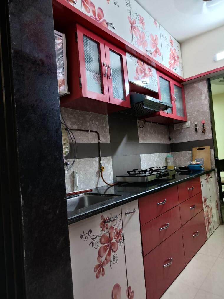 Kitchen, akanksha-pioneer 2 Bedroom 1080 Sq.Ft. Apartment In Vartak Nagar Thane 8345745