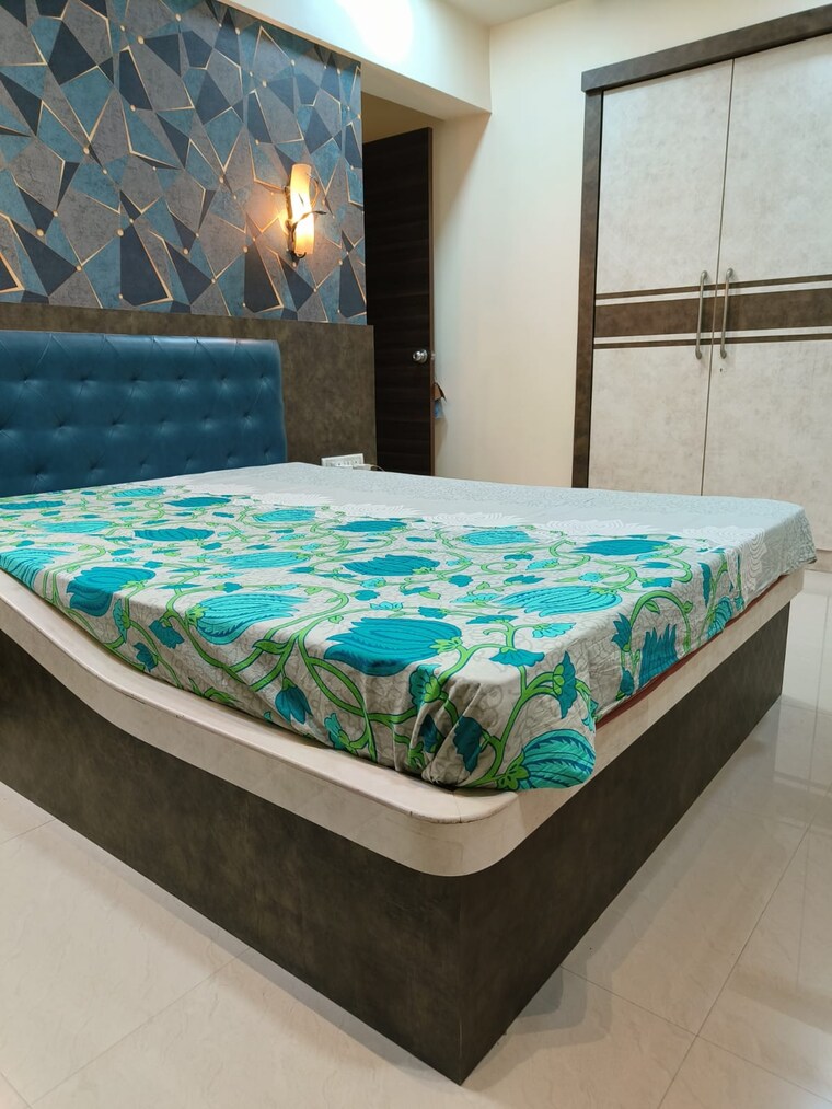 Bedroom, akanksha-pioneer 2 Bedroom 1080 Sq.Ft. Apartment In Vartak Nagar Thane 8345745