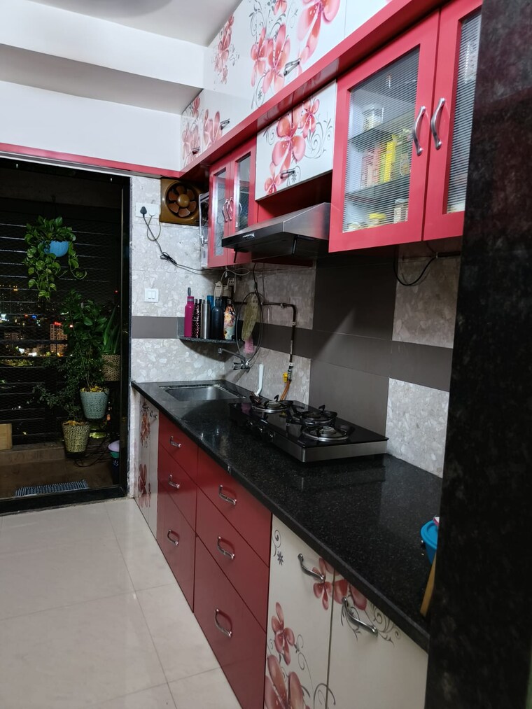 Kitchen, akanksha-pioneer 2 Bedroom 1080 Sq.Ft. Apartment In Vartak Nagar Thane 8345745
