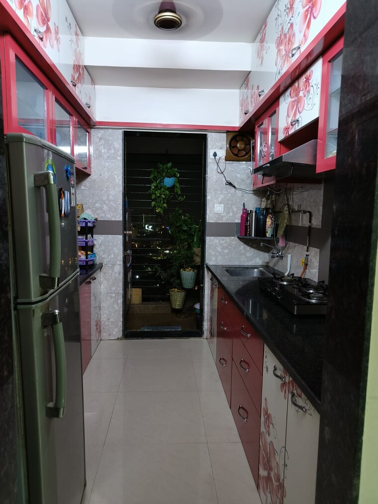 Kitchen, akanksha-pioneer 2 Bedroom 1080 Sq.Ft. Apartment In Vartak Nagar Thane 8345745