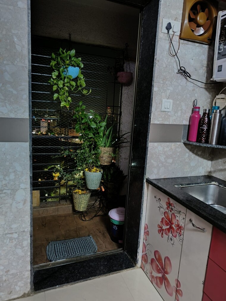 Balcony, akanksha-pioneer 2 Bedroom 1080 Sq.Ft. Apartment In Vartak Nagar Thane 8345745