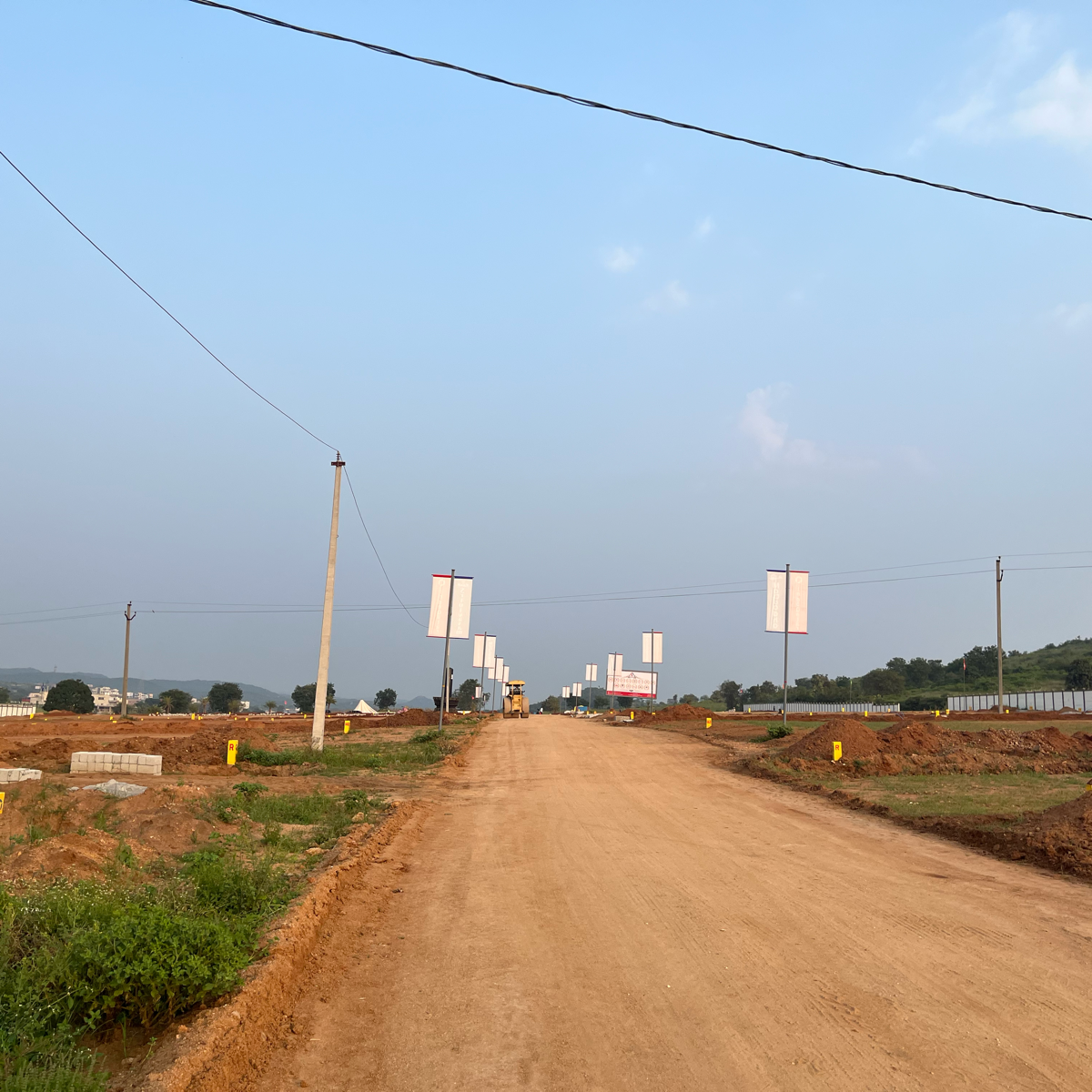 Plot For Sale in Jj Infra Developers Magad