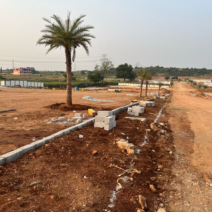 undefined, srisailam highway  183 Sq.Yd. Plot In Srisailam Highway Hyderabad 8345761