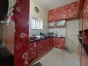 Kitchen in 2 BHK Apartment at Kondapur – for Rent