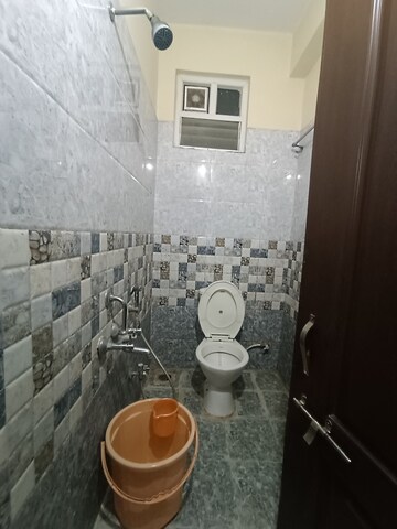 Bathroom in 2 BHK Apartment at Kondapur – for Rent