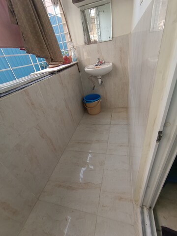 Bathroom in 2 BHK Apartment at Kondapur – for Rent