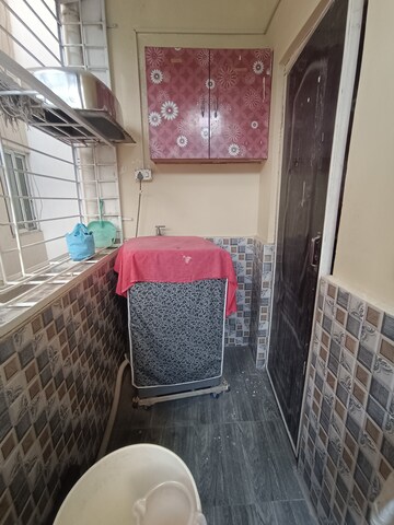 Bathroom in 2 BHK Apartment at Kondapur – for Rent